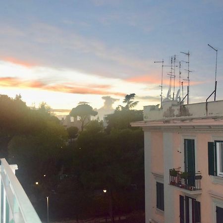 Terrazza San Giovanni Apartment روما المظهر الخارجي الصورة