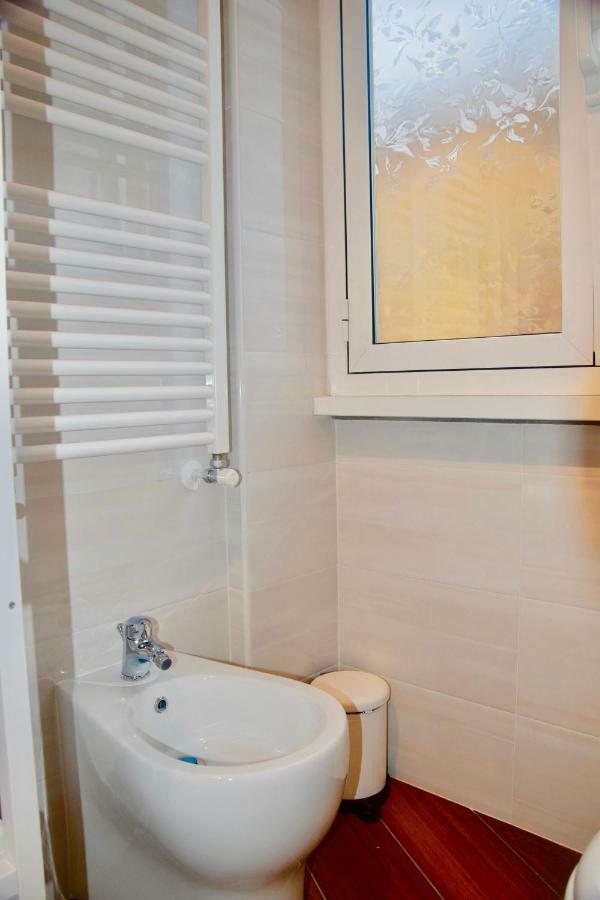 Terrazza San Giovanni Apartment روما المظهر الخارجي الصورة