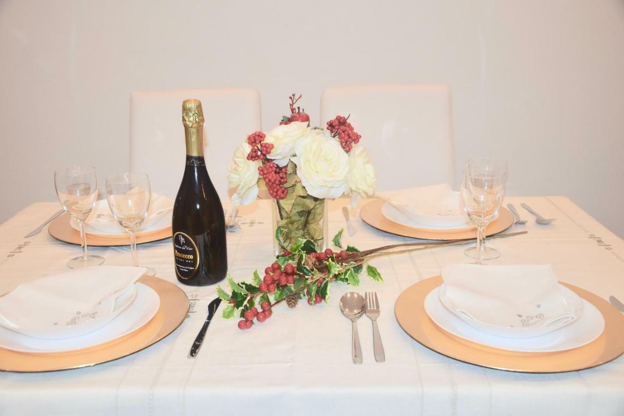 Terrazza San Giovanni Apartment روما المظهر الخارجي الصورة