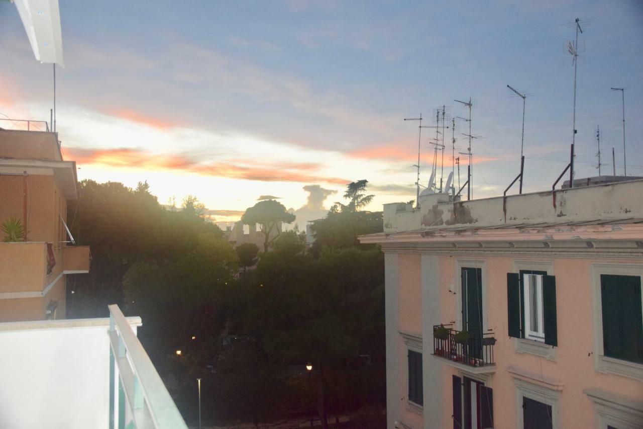 Terrazza San Giovanni Apartment روما المظهر الخارجي الصورة