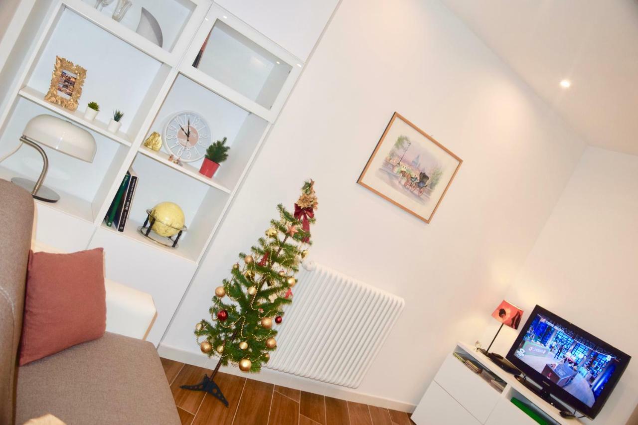 Terrazza San Giovanni Apartment روما المظهر الخارجي الصورة